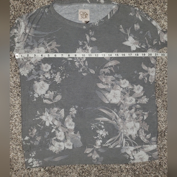 Chaser | Floral Pattern Shirt - Picture 3 of 4